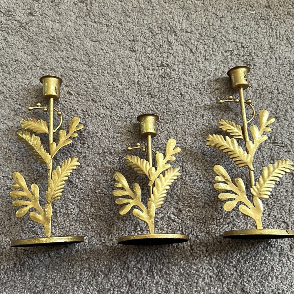 Candles Topper - Picture 2 of 5